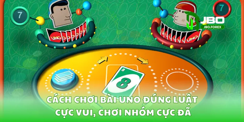 Cách Chơi Bài Uno Đúng Luật – Cực Vui, Chơi Nhóm Cực Đã 1 Cách Chơi Bài Uno Đúng Luật – Cực Vui, Chơi Nhóm Cực Đã