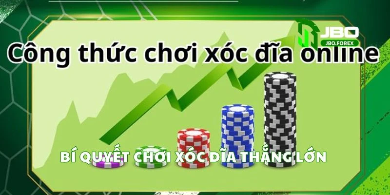 Mẹo hay để tăng cơ hội chiến thắng khi chơi xóc đĩa Mẹo hay để tăng cơ hội chiến thắng khi chơi xóc đĩa