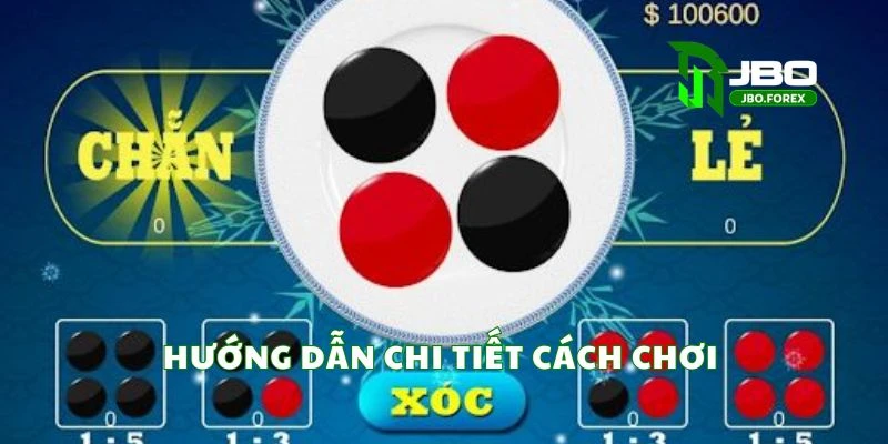 Hướng dẫn chi tiết cách chơi Hướng dẫn chi tiết cách chơi