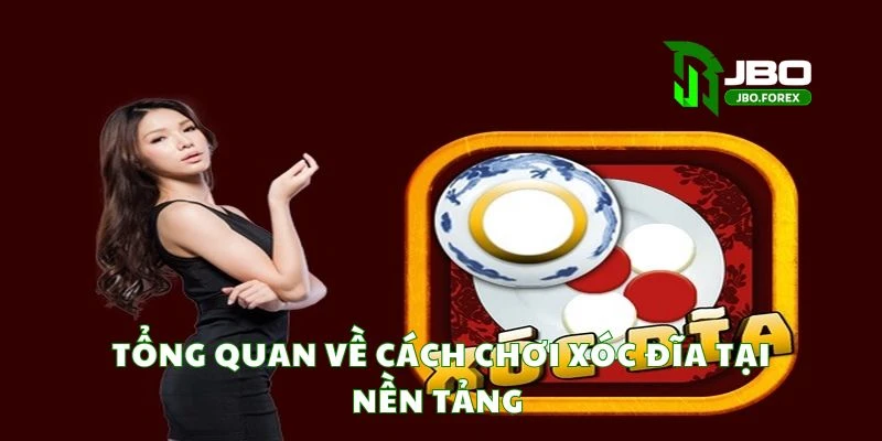Tổng quan về cách chơi xóc đĩa tại nền tảng Tổng quan về cách chơi xóc đĩa tại nền tảng