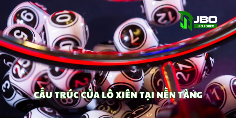 Cấu trúc của lô xiên tại nền tảng