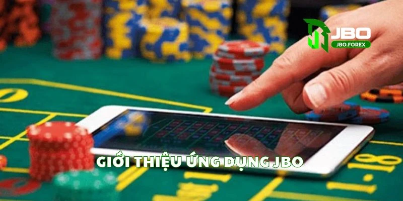 Giới thiệu ứng dụng JBO Giới thiệu ứng dụng JBO
