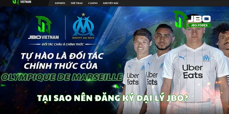 Tại sao nên đăng ký đại lý JBO? Tại sao nên đăng ký đại lý JBO?